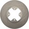 Centric Parts Standard Brake Rotor, 121.42034 121.42034 - alternate 1